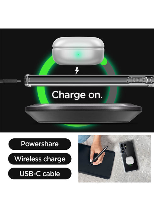 Spigen Samsung Galaxy S24 ULTRA Case Ultra Hybrid