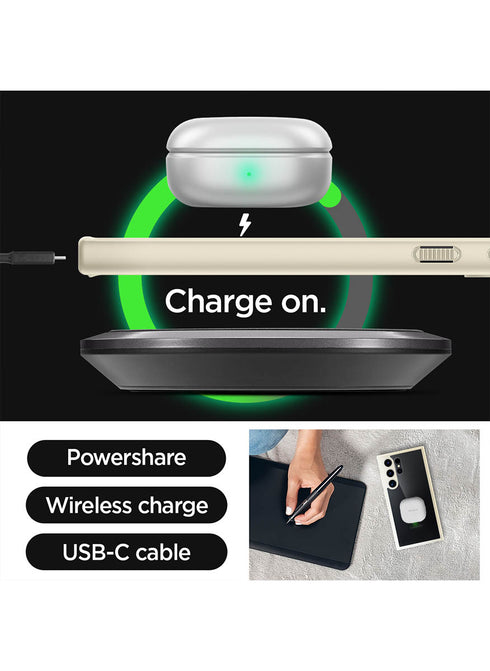 Spigen Samsung Galaxy S24 ULTRA Case Ultra Hybrid