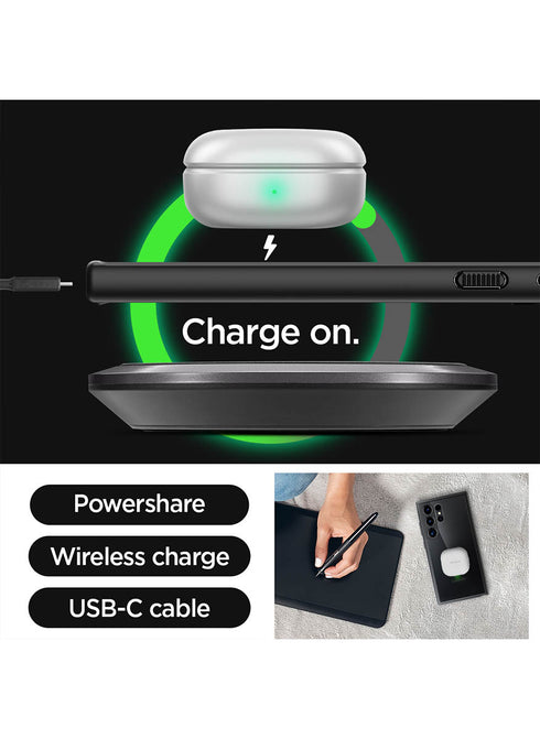 Spigen Samsung Galaxy S24 ULTRA Case Ultra Hybrid