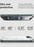 Spigen iPhone 16e Case Ultra Hybrid