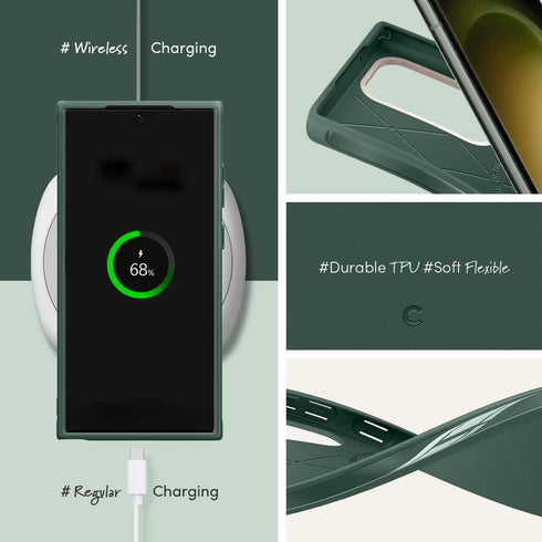 CYRILL Samsung Galaxy S23 ULTRA Case UltraColor