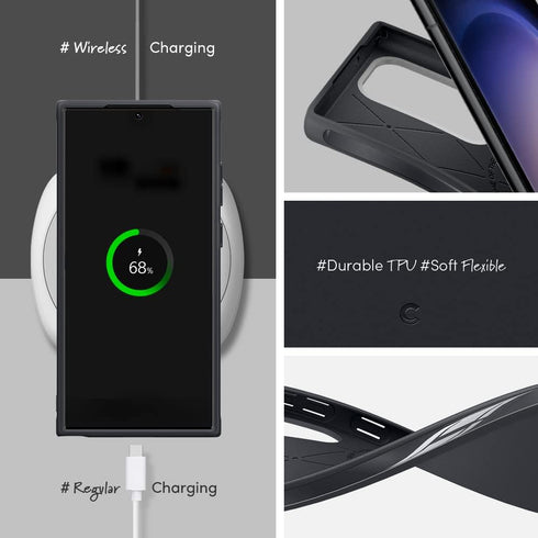 CYRILL Samsung Galaxy S23 ULTRA Case UltraColor