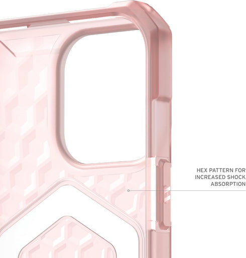 UAG iPhone 16 PRO Case Essential Armor (MagSafe)