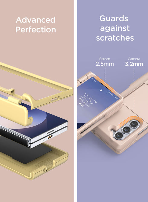 Spigen Samsung Galaxy Z Fold 6 Case Terra Guard Modern GO