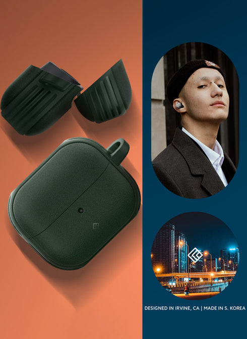 Caseology Samsung Galaxy Buds 3 / Buds 3 PRO Case Vault