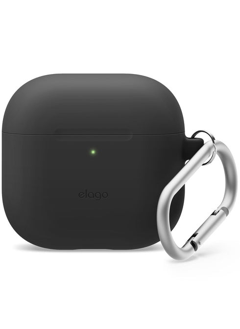 elago AirPods 4 Case Silicone Hang