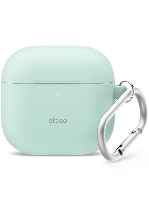 elago AirPods 4 Case Silicone Hang