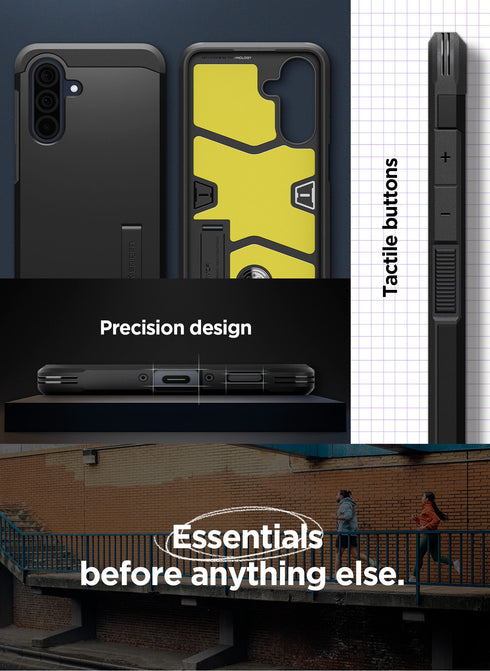 Spigen Samsung Galaxy A36 5G Case Tough Armor