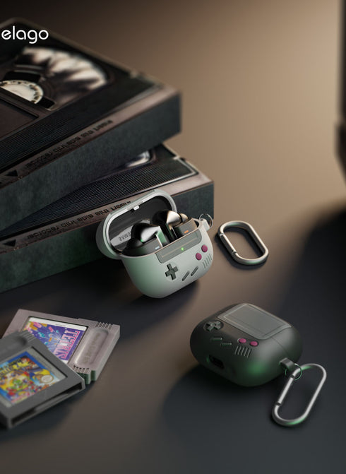 elago Samsung Galaxy Buds 3 / 3 PRO Case AW5 Hang with Carabiner