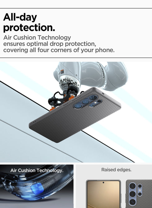 Spigen Samsung Galaxy S25 ULTRA Case Liquid Air