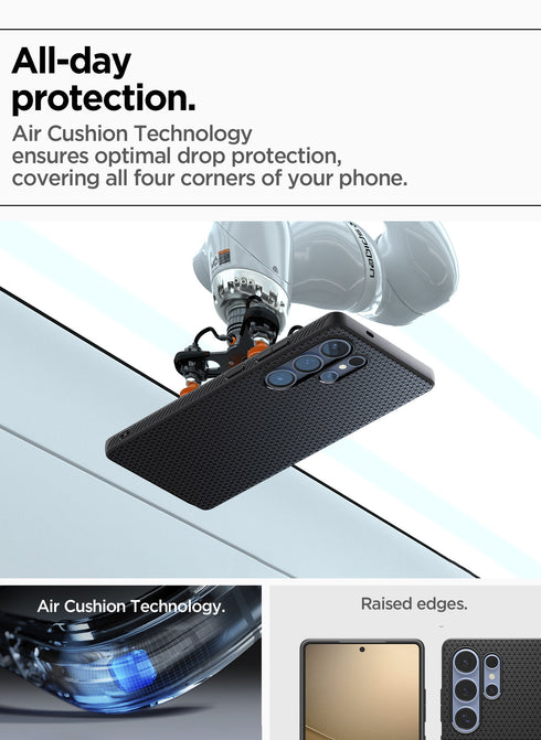 Spigen Samsung Galaxy S25 ULTRA Case Liquid Air