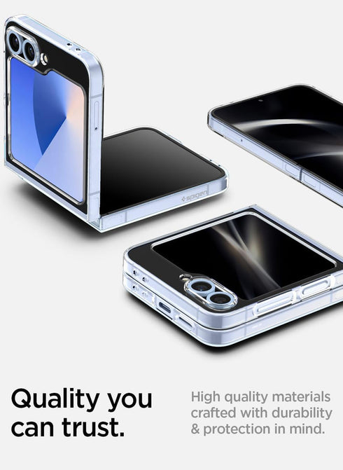 Spigen Samsung Galaxy Z Flip 6 Case Air Skin Zero One