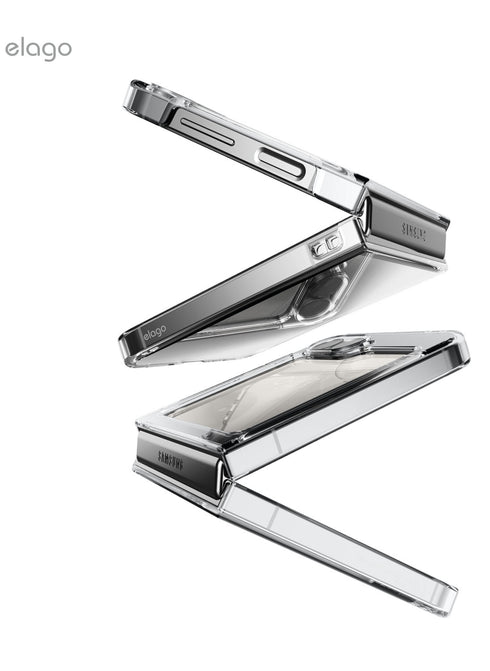 elago Samsung Galaxy Z Flip 6 Case Clear