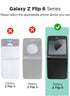 VRS Design Samsung Galaxy Z Flip 6 Case D-Wallet Origin