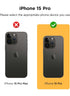 VRS Design iPhone 15 PRO Case D-Wallet Origin
