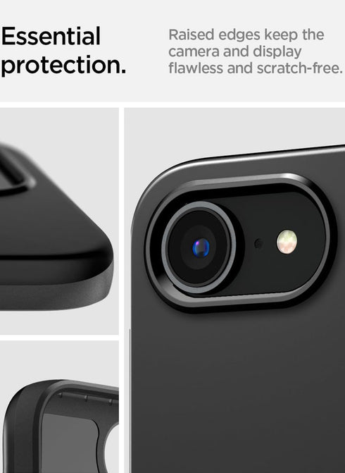 Spigen iPhone 16e Case Thin Fit MAGFIT