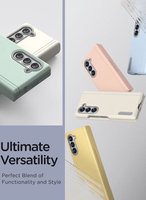 VRS Design Samsung Galaxy Z Fold 6 Case Terra Guard MODERN