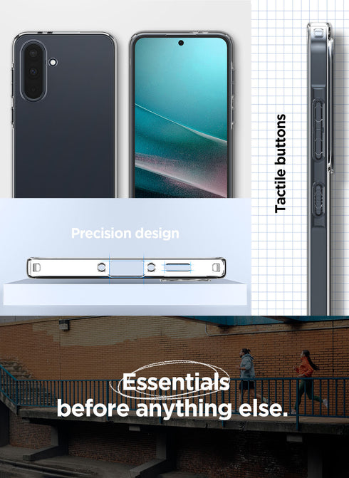 Spigen Samsung Galaxy A36 Case Liquid Crystal