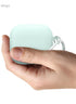 elago AirPods 4 Case Liquid Hybrid Hang