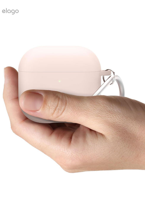 elago AirPods 4 Case Liquid Hybrid Hang