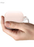elago AirPods 4 Case Liquid Hybrid Hang