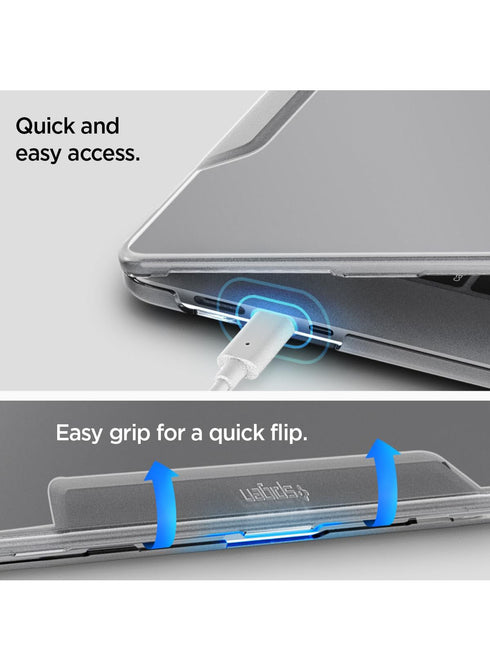 Spigen MacBook Air 15" M4 (2025) / M3 (2024) / M2 (2023) Case Thin Fit