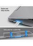 Spigen MacBook Air 15" M4 (2025) / M3 (2024) / M2 (2023) Case Thin Fit