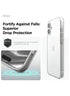 elago iPhone 16 Case Hybrid Clear