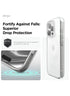 elago iPhone 16 PRO Case Hybrid Clear