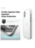 elago iPhone 16 PLUS Case Hybrid Clear