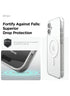 elago iPhone 16 PLUS Case Magnetic Hybrid (MagSafe)