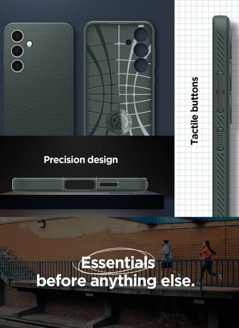 Spigen Samsung Galaxy S24 FE Case Liquid Air