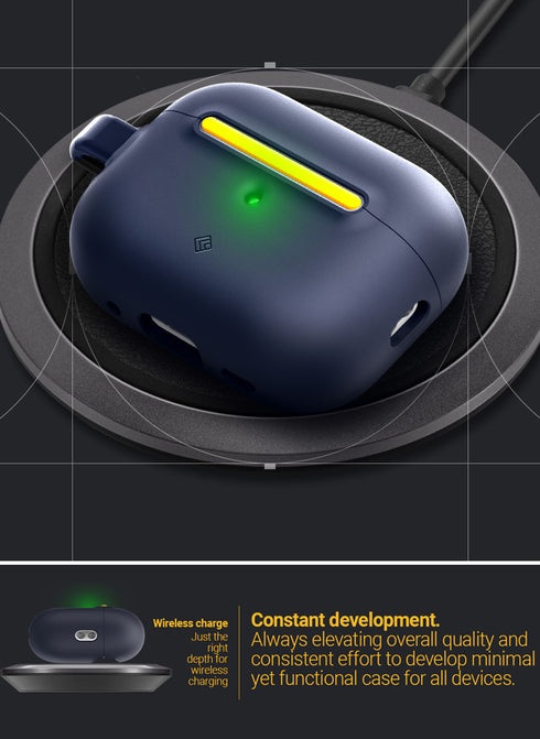 Caseology Airpods PRO 2 Case Nano Pop