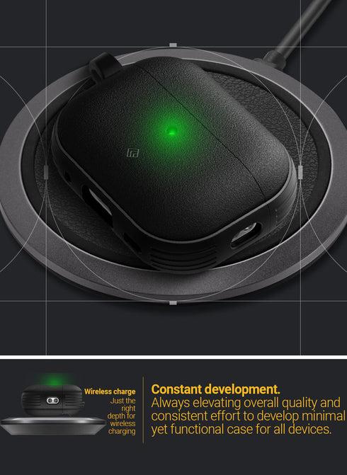 Caseology Airpods PRO 2 Case Vault