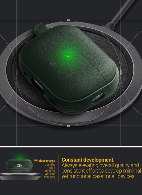 Caseology Airpods PRO 2 Case Vault