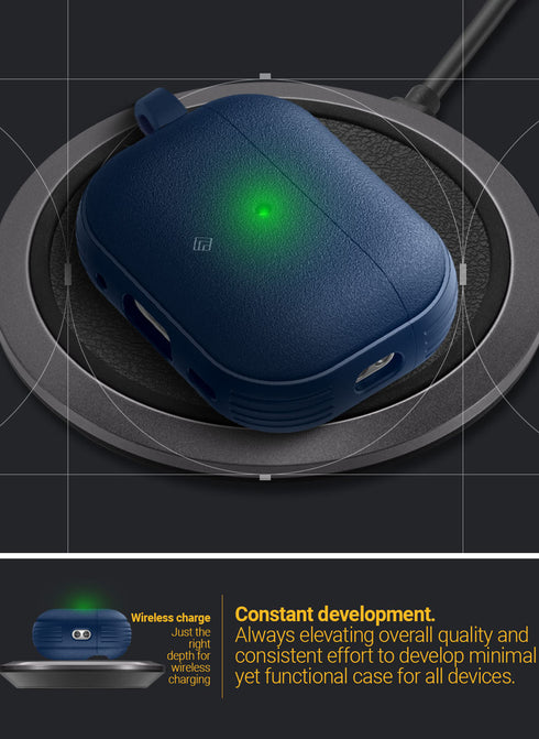 Caseology Airpods PRO 2 Case Vault