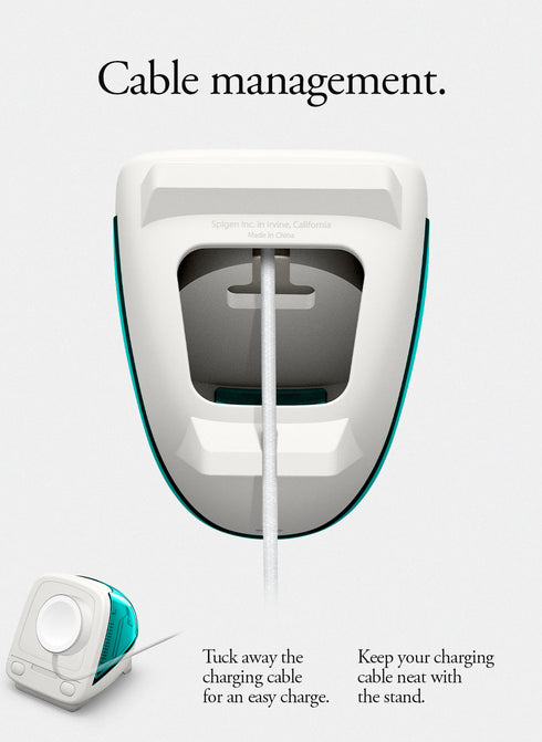 Spigen Apple Watch Stand (49/45/44/41/40mm) Classic C1