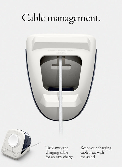 Spigen Apple Watch Stand (49/45/44/41/40mm) Classic C1