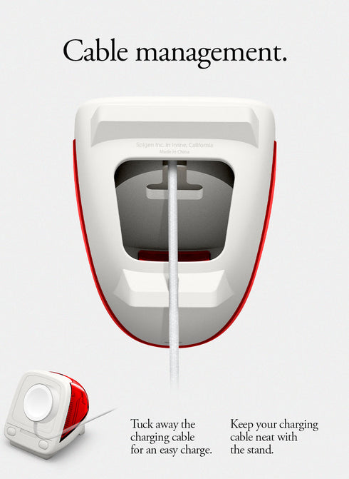 Spigen Apple Watch Stand (49/45/44/41/40mm) Classic C1