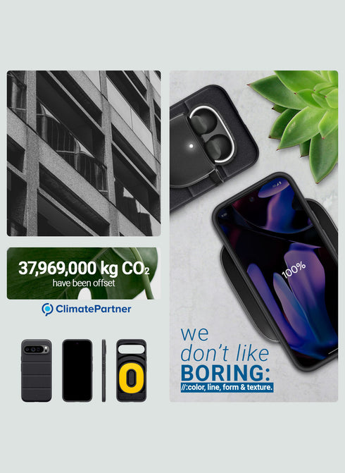 Caseology Google Pixel 9 / Pixel 9 PRO Case Athlex