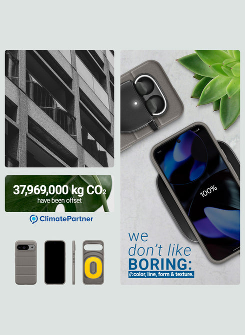 Caseology Google Pixel 9 / Pixel 9 PRO Case Athlex