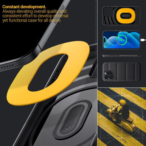 Caseology iPhone 15 PRO Case Athlex