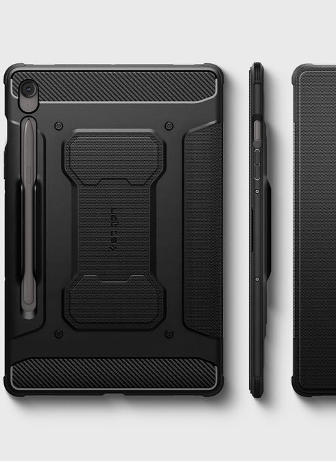 Spigen Samsung Galaxy Tab S10 FE Case Rugged Armor PRO