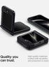 Spigen Samsung Galaxy Z Flip 6 Case Ultra Hybrid PRO ZERO ONE