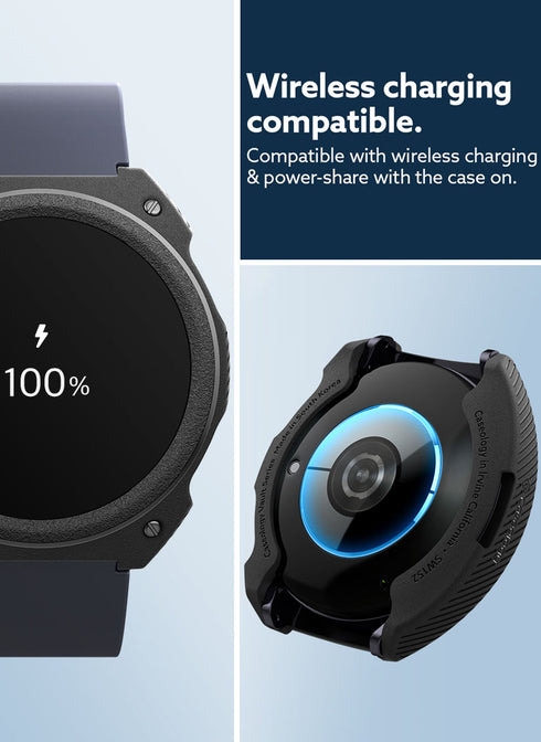 Caseology Samsung Galaxy Watch 7 (44mm) Case Vault