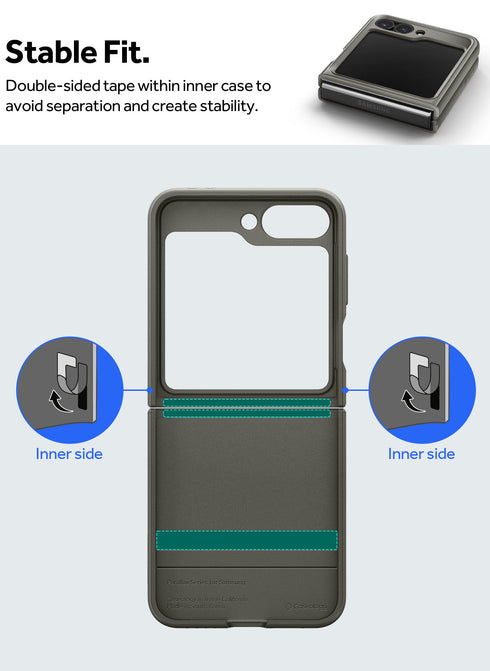 Caseology Samsung Galaxy Z Flip 6 Case Parallax