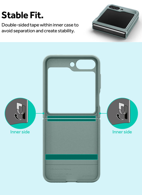 Caseology Samsung Galaxy Z Flip 6 Case Parallax