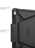 UAG iPad Air 13" M2 (2024) Case Metropolis SE with Pencil Holder