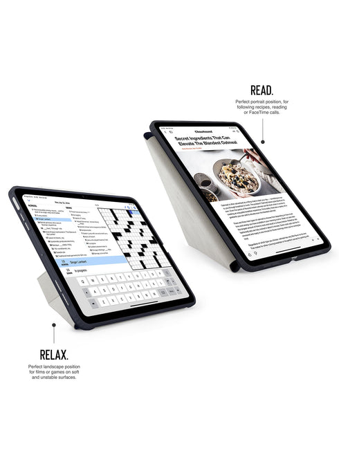 Pipetto iPad Air 13" M2 (2024) Case Origami No.1