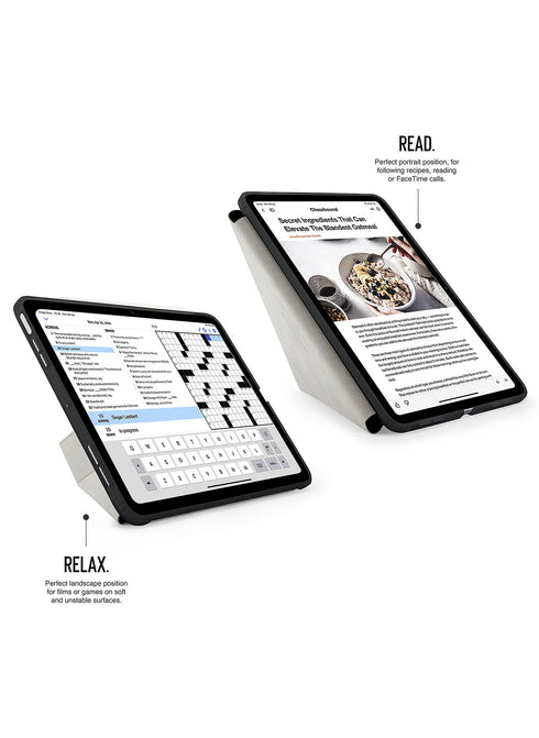 Pipetto iPad Air 13" M2 (2024) Case Origami No.1